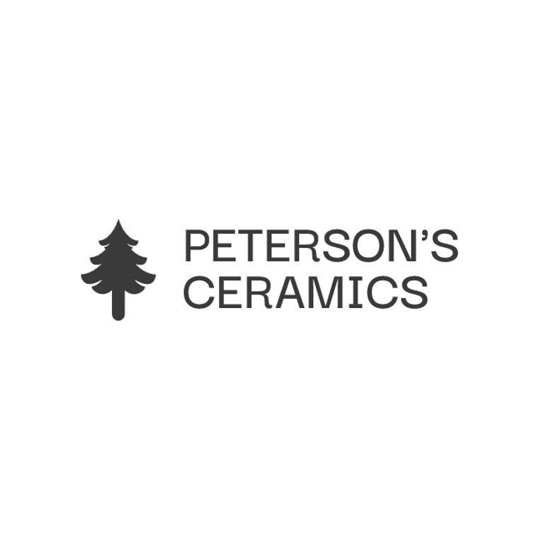 Peterson's Ceramics logo