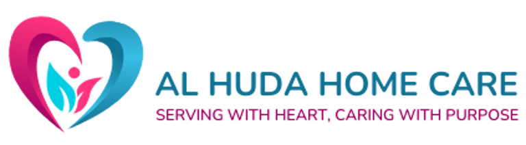 Al Huda Home Care logo