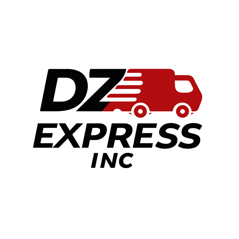 dz express logo