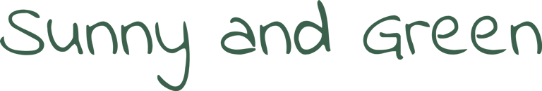 Sunny and Green logo
