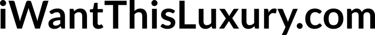 i Want This Luxury logo