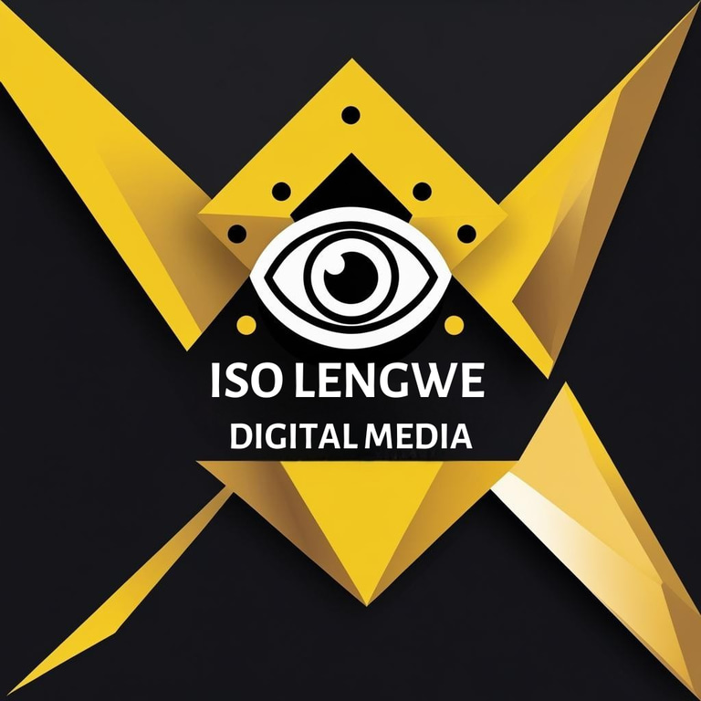 Isolengwe Digital Media logo