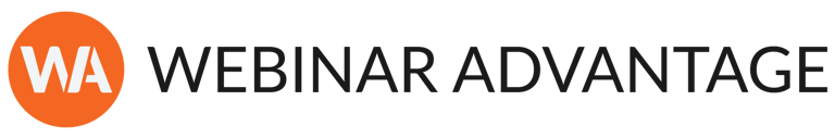 Webinar Advantage logo