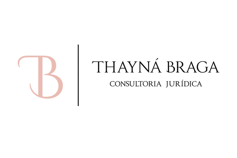 Thayná Braga Advocacia logo