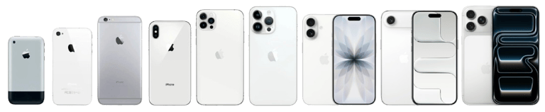 iPhone Argentina logo