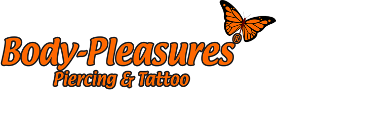 Body Pleasures logo