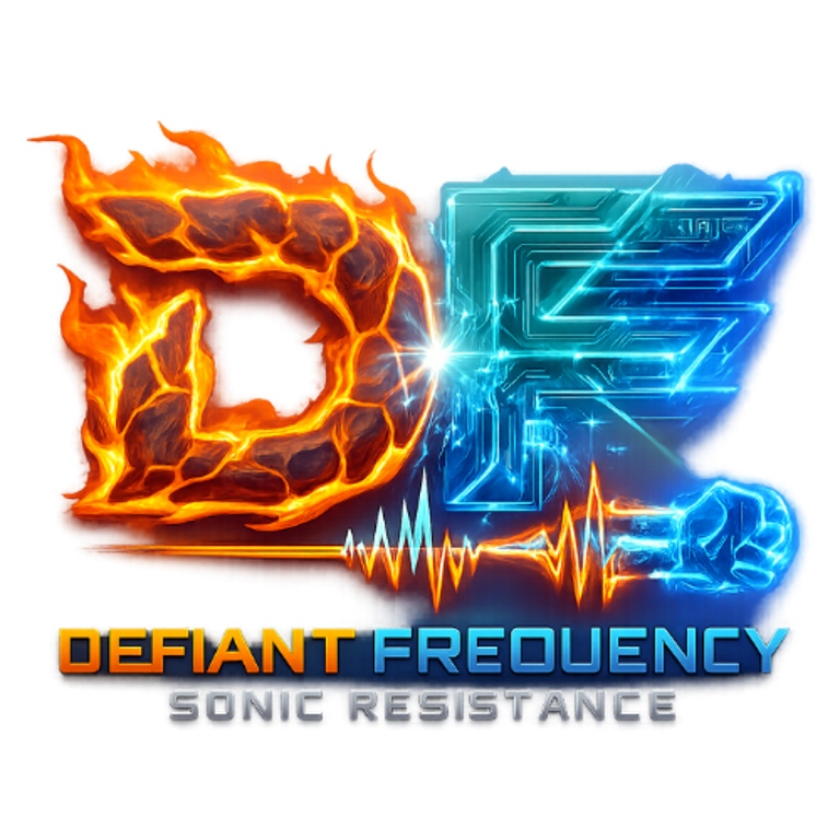 Defiant Frequency logo