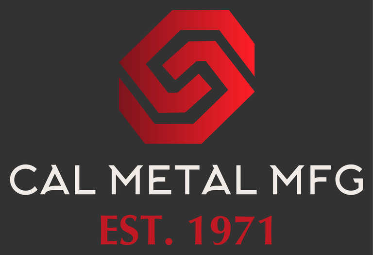 Cal Metal Mfg. logo