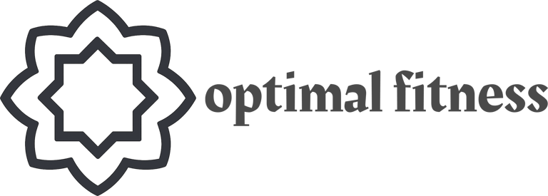 optimal fitness logo