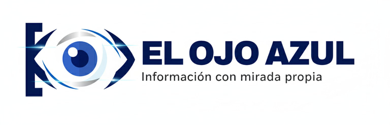 El Ojo Azul Noticias logo