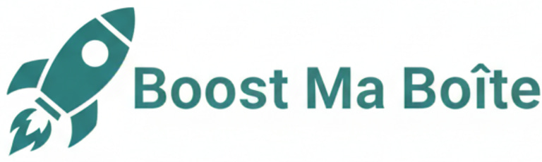 Boost Ma Boite logo