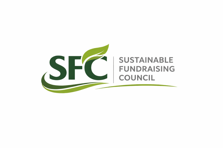Sustainable Fundraising Council logo