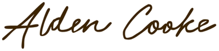 Alden Cooke Author logo