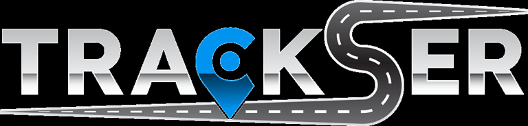 TRACKSER GPS logo