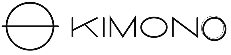 kimono arquitectura logo