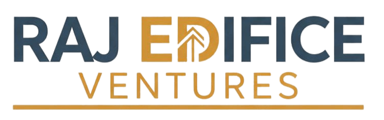 RAJ EDIFICE VENTURES logo
