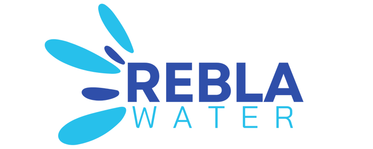 Rebla Water logo