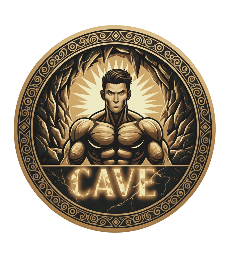 Cave Gym logo