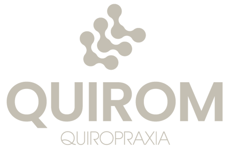 QUIROM logo