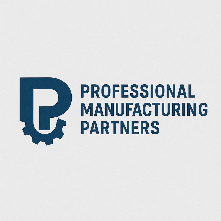 Professional Manufacturing Partners logo