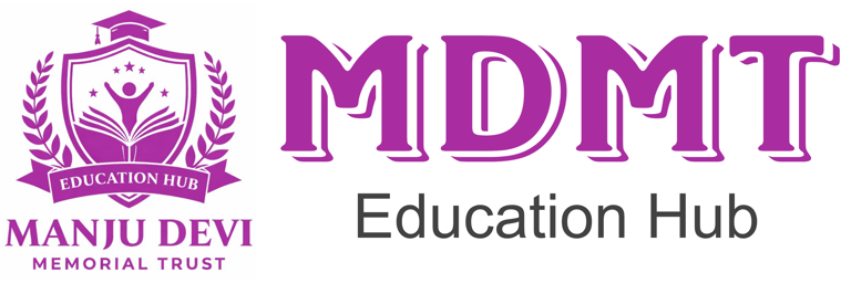 MANJU DEVI MEMORIAL TRUST logo