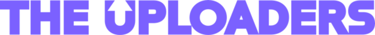 The Uploaders logo