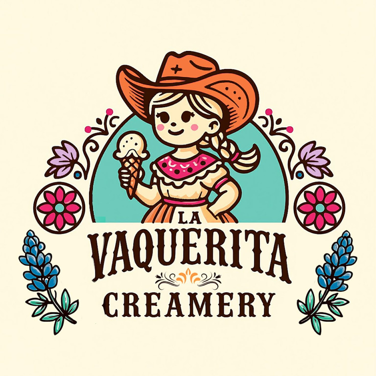 La Vaquerita Creamery LLC logo