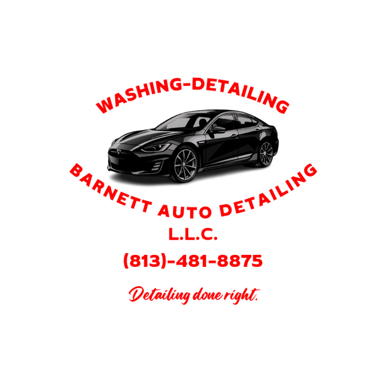 Barnett Auto Detailing logo