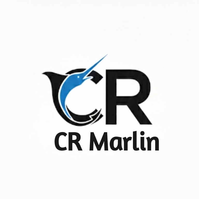 CR Marlin logo