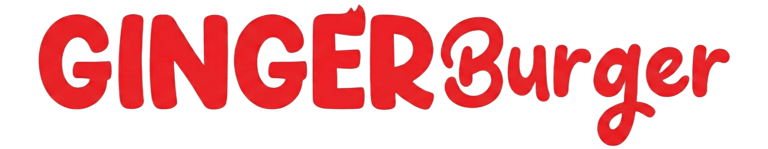 Ginger Burger logo