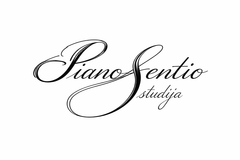 PianoSentio studija logo