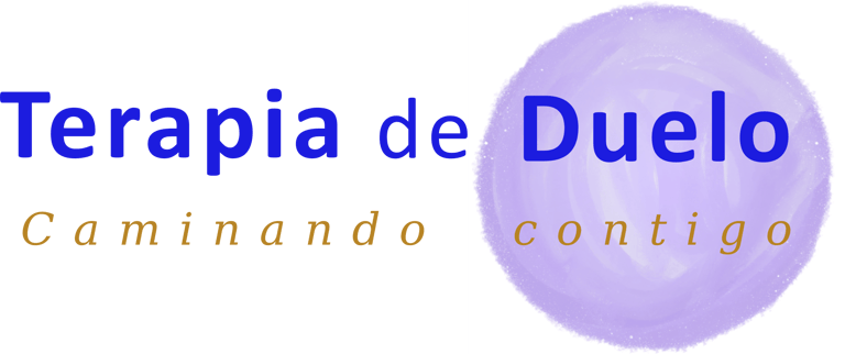 Taller de Duelo, Caminando contigo logo