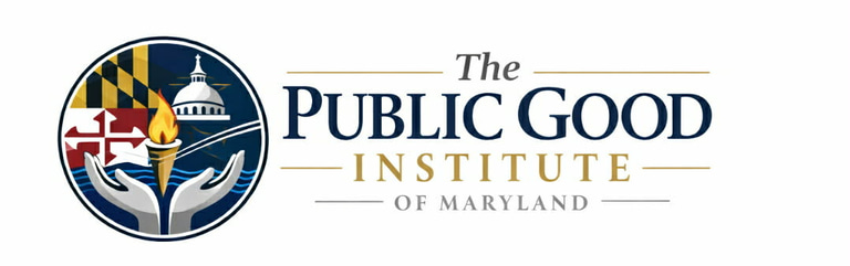 The Public Good Institute of Maryland logo