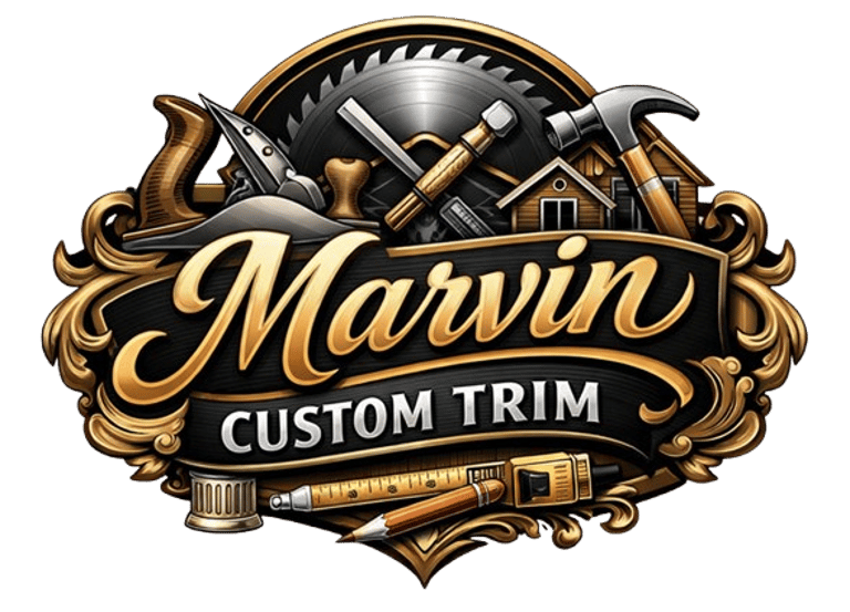 Marvin Custom Trim logo