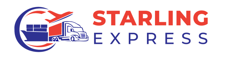 STARLING EXPRESS logo