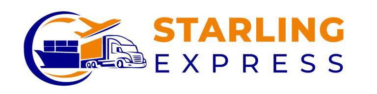 STARLING EXPRESS logo
