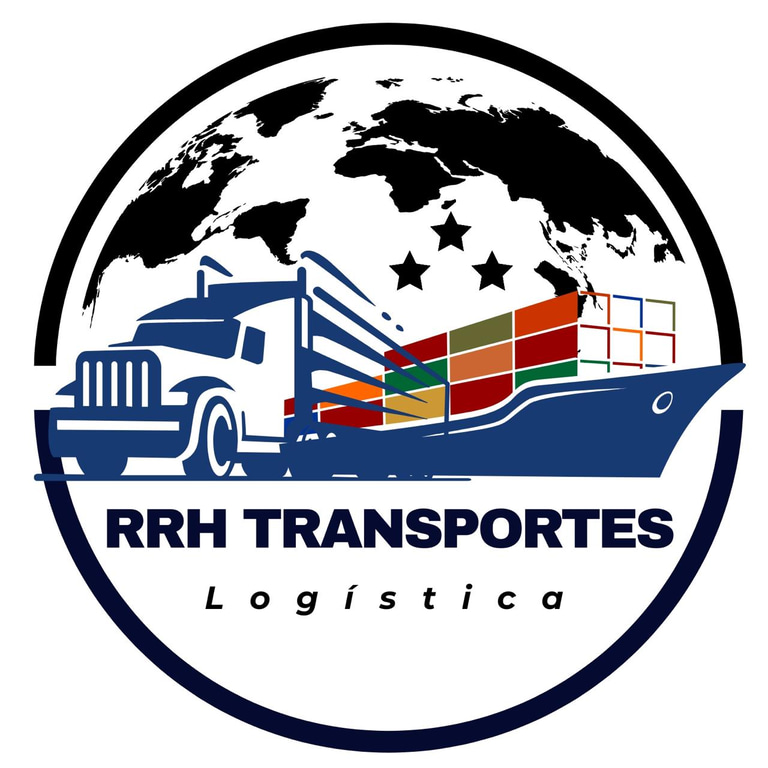 RRH TRANSPORTES Y LOGISTICA logo