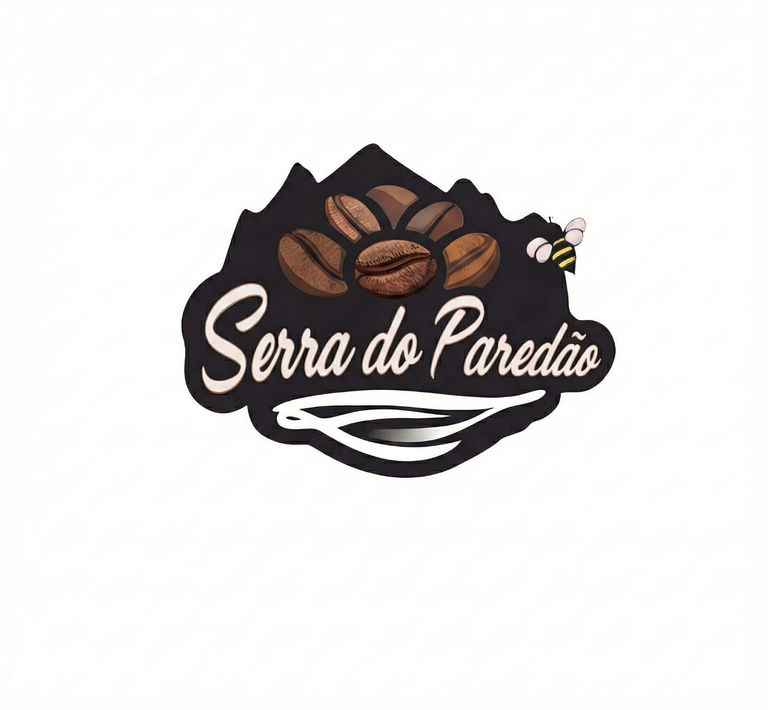 Café Serra do Paredão logo