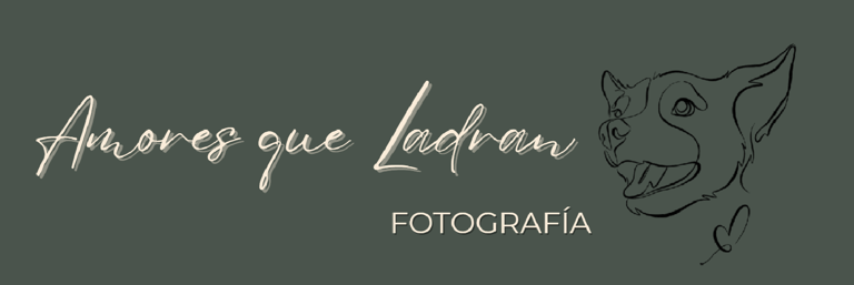 Amores que Ladran Fotografía logo