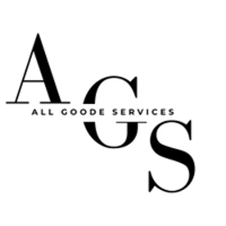 All Goode Services logo