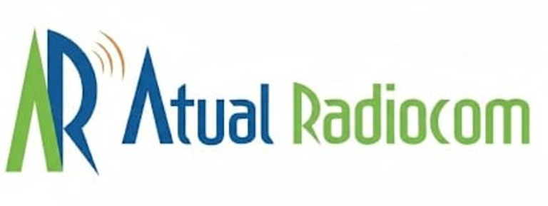 Atual Radiocom logo