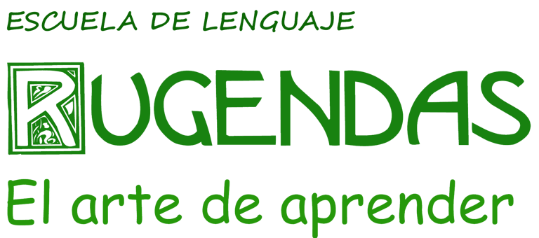 Escuela de Lenguaje Rugendas logo