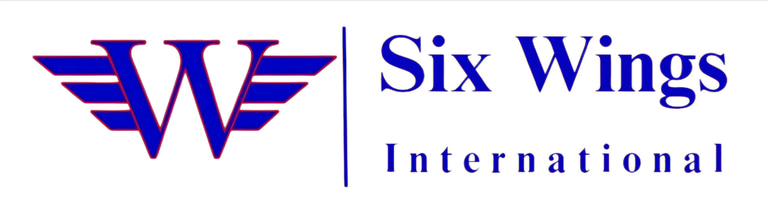 Six Wings International logo