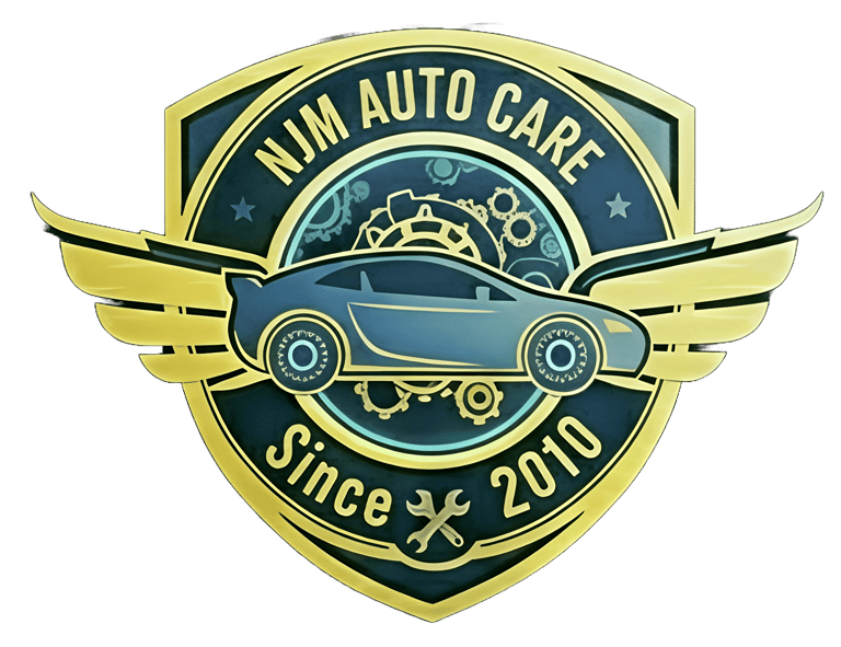 Nejoum Aljawharah Althhabiah Auto Maint Centre logo