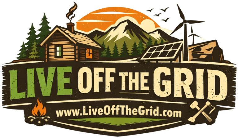 Live Off The Grid logo