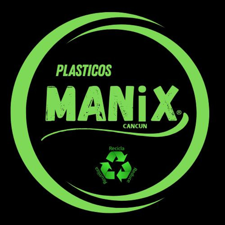 PLASTICOS MANiX logo
