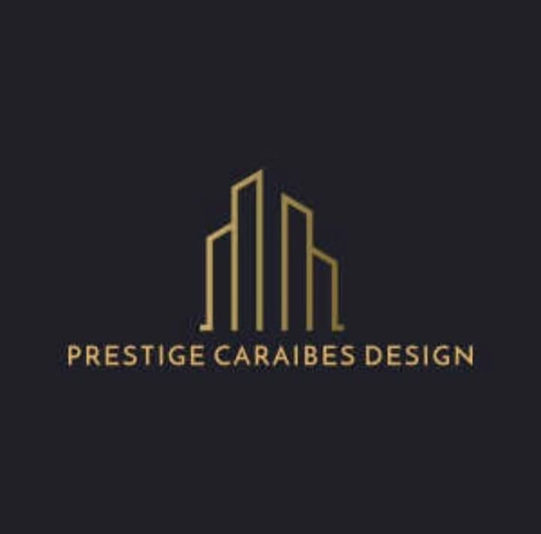 PRESTIGE CARAIBES DESIGN logo