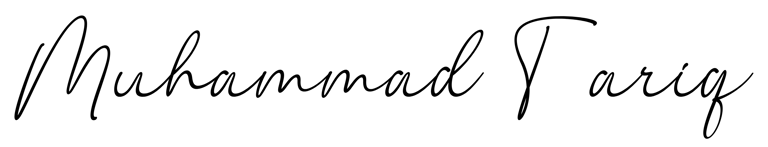 MUHAMMAD TARIQ logo
