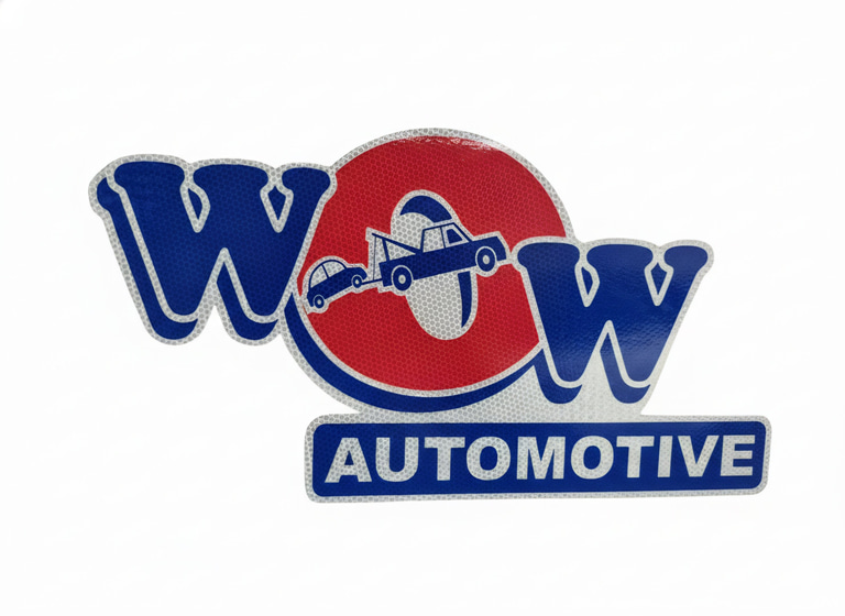 WOW AUTOMOTIVE logo
