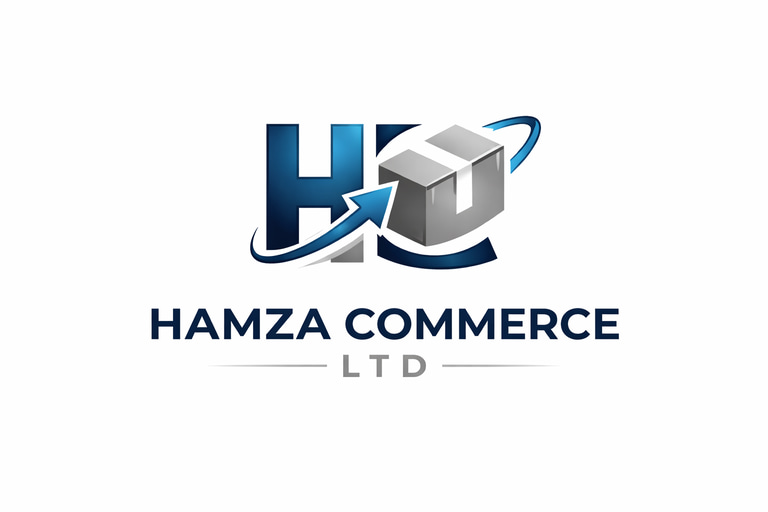 Hamza Commerce Ltd logo